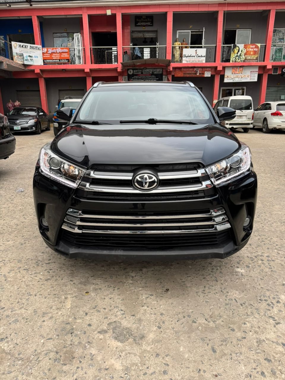 Toyota Highlander