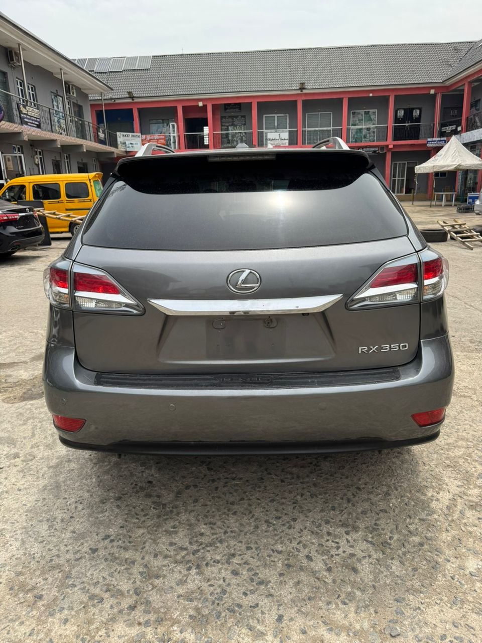 Lexus Rx350