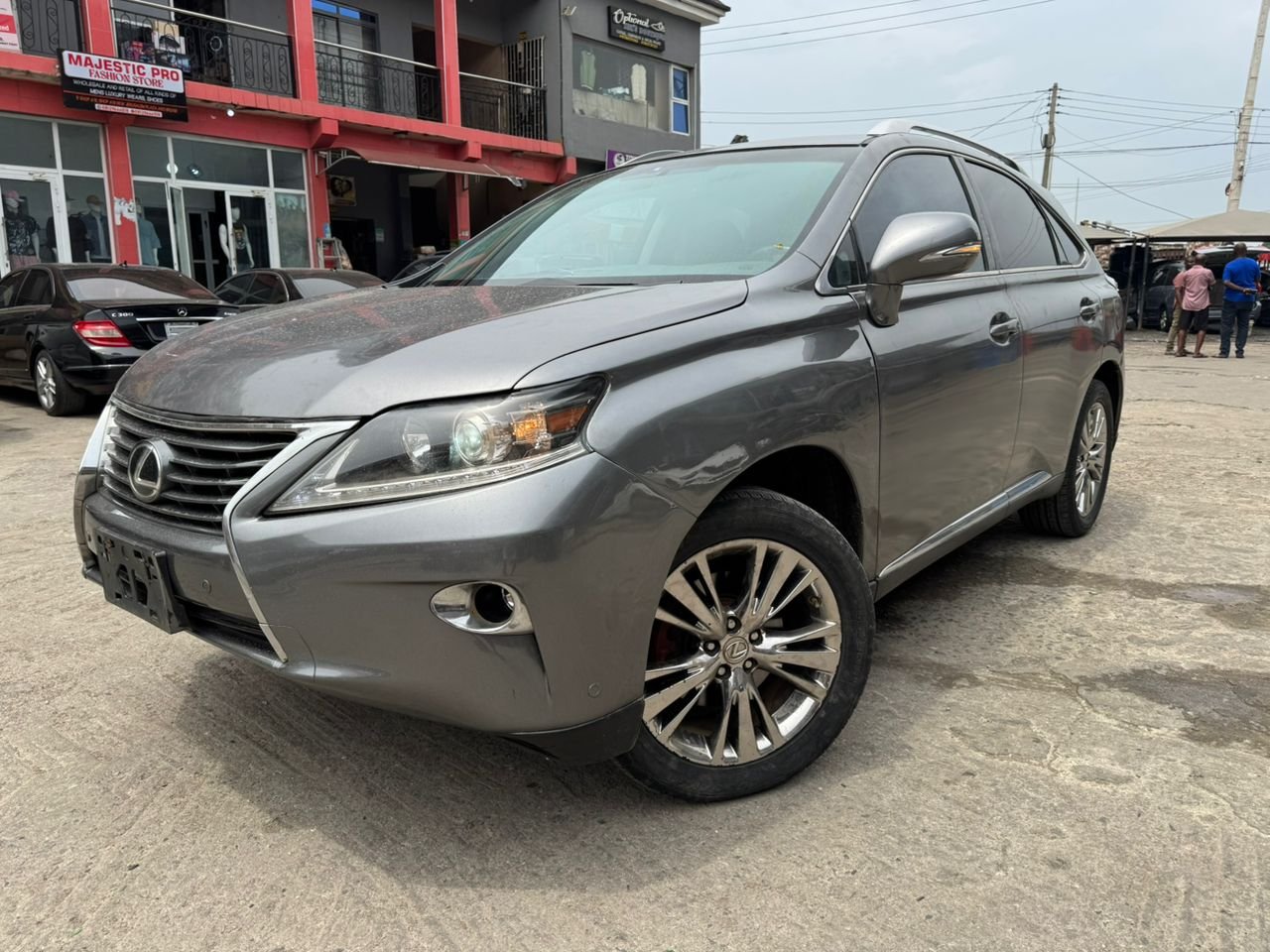 Lexus Rx350