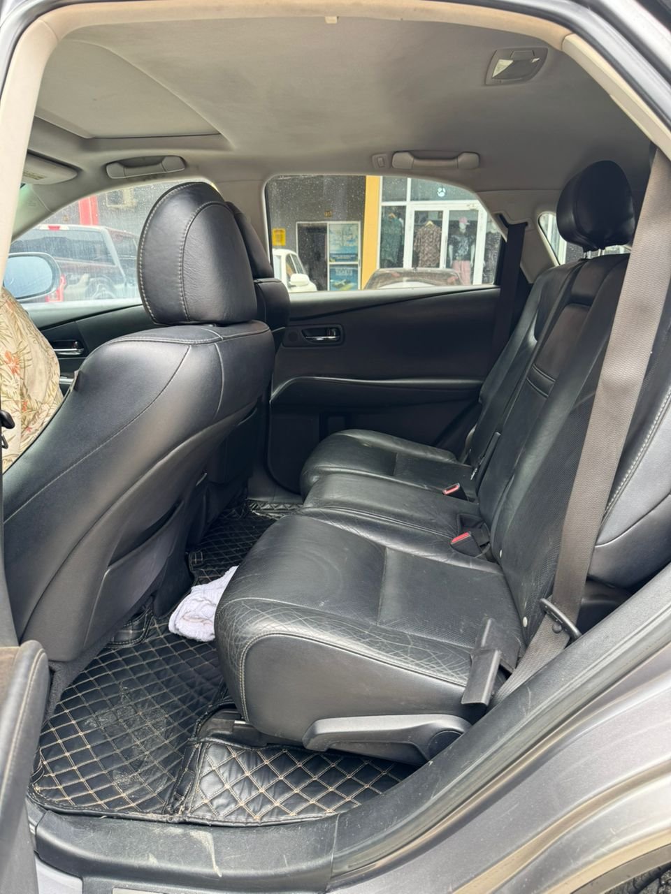 Lexus Rx350