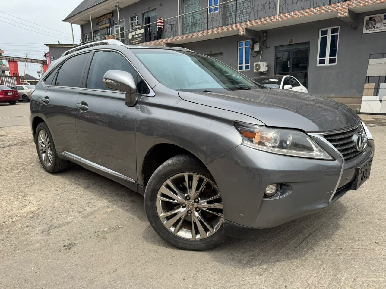 Lexus Rx350