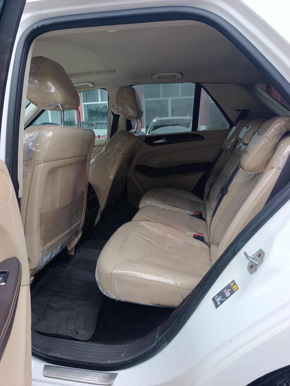 Mercedes Benz GLE 350