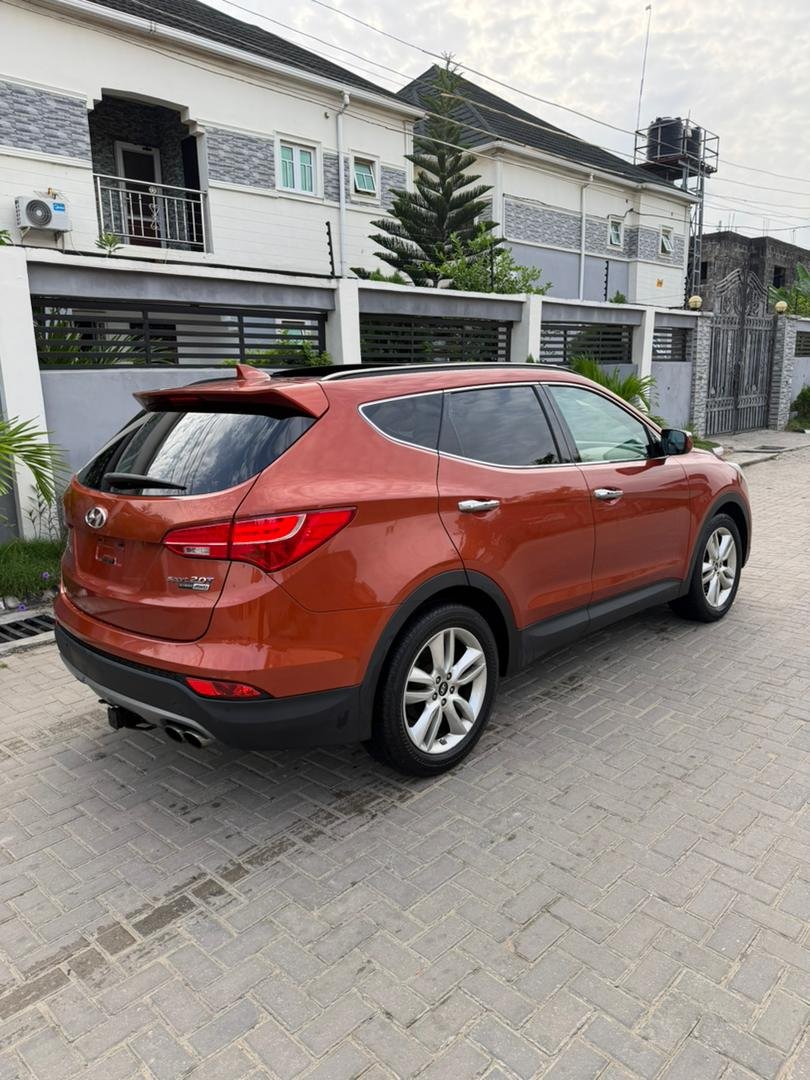 Hyundai Santafe