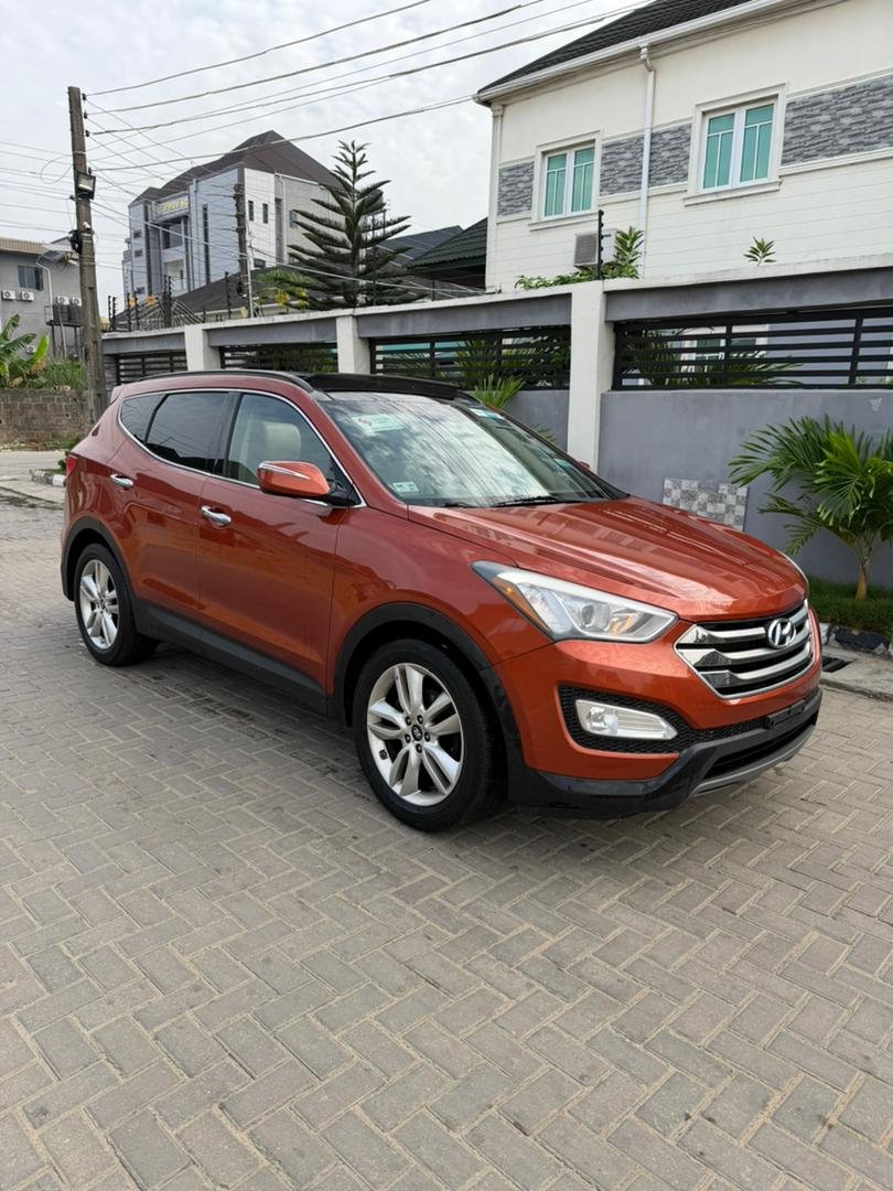Hyundai Santafe