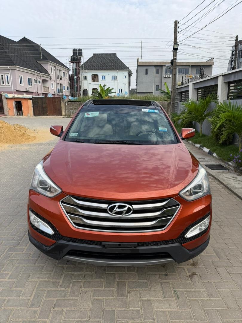 Hyundai Santafe