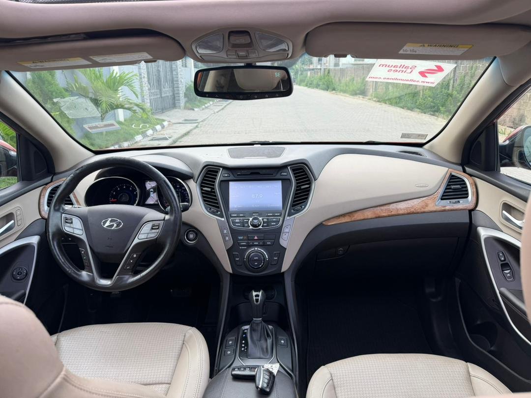 Hyundai Santafe