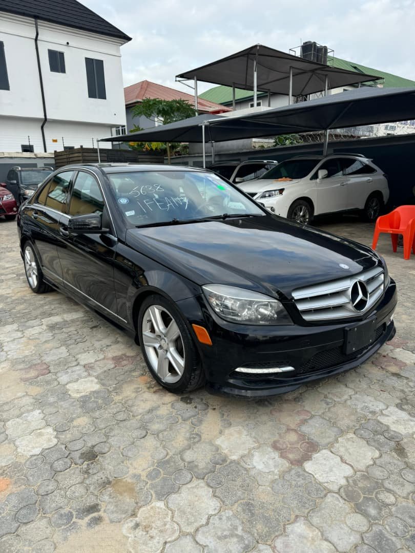 Mercedes Benz C 300