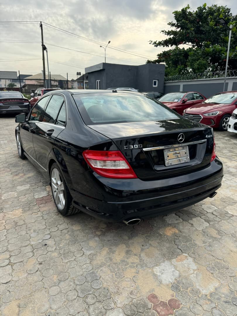 Mercedes Benz C 300