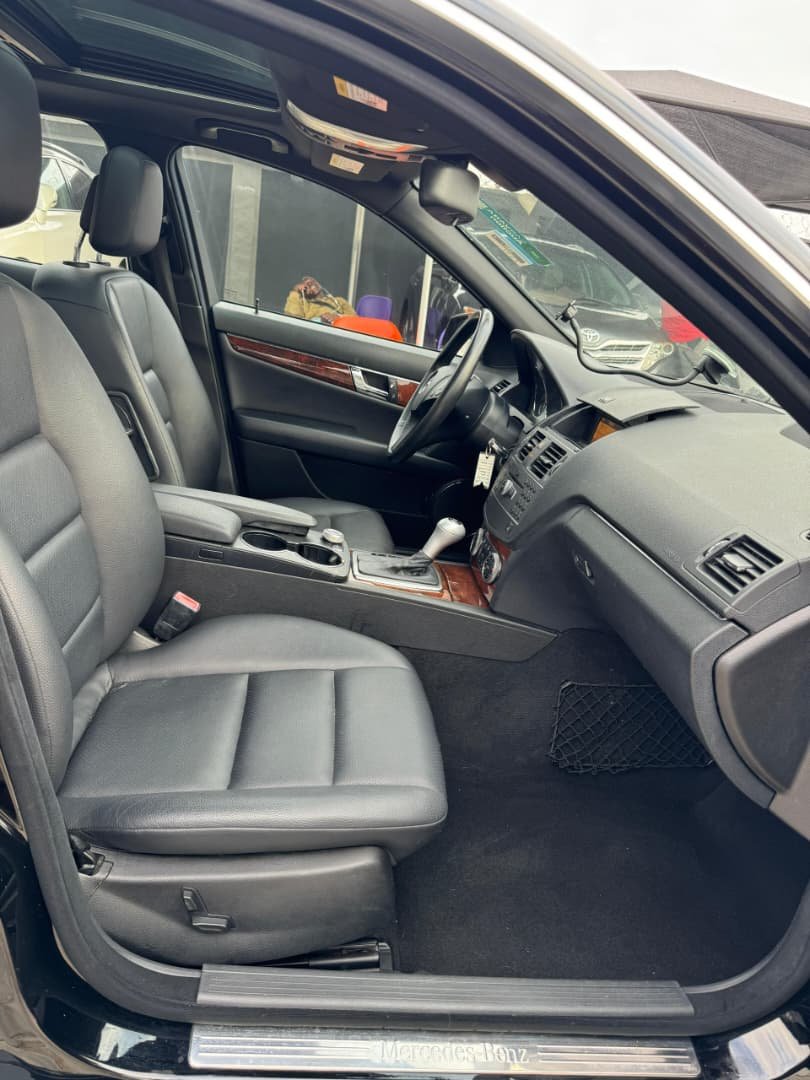 Mercedes Benz C 300