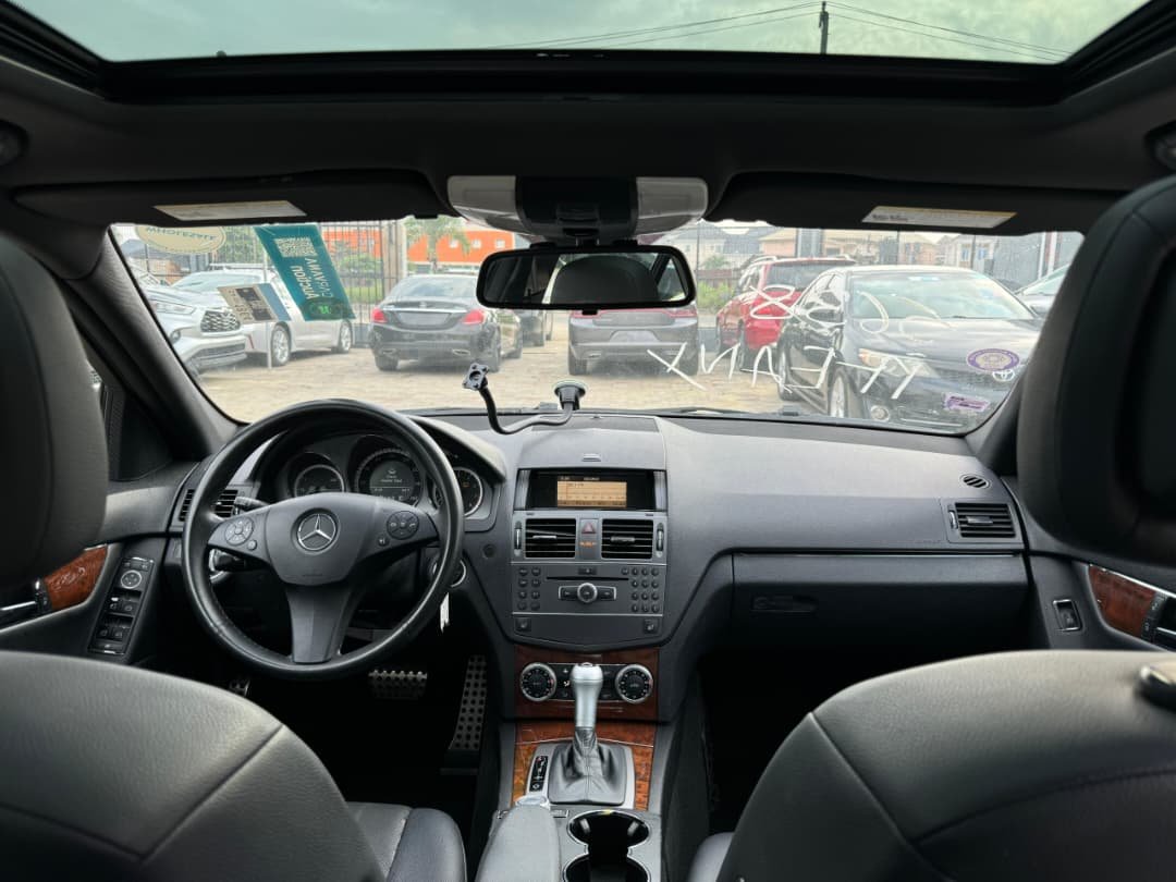 Mercedes Benz C 300