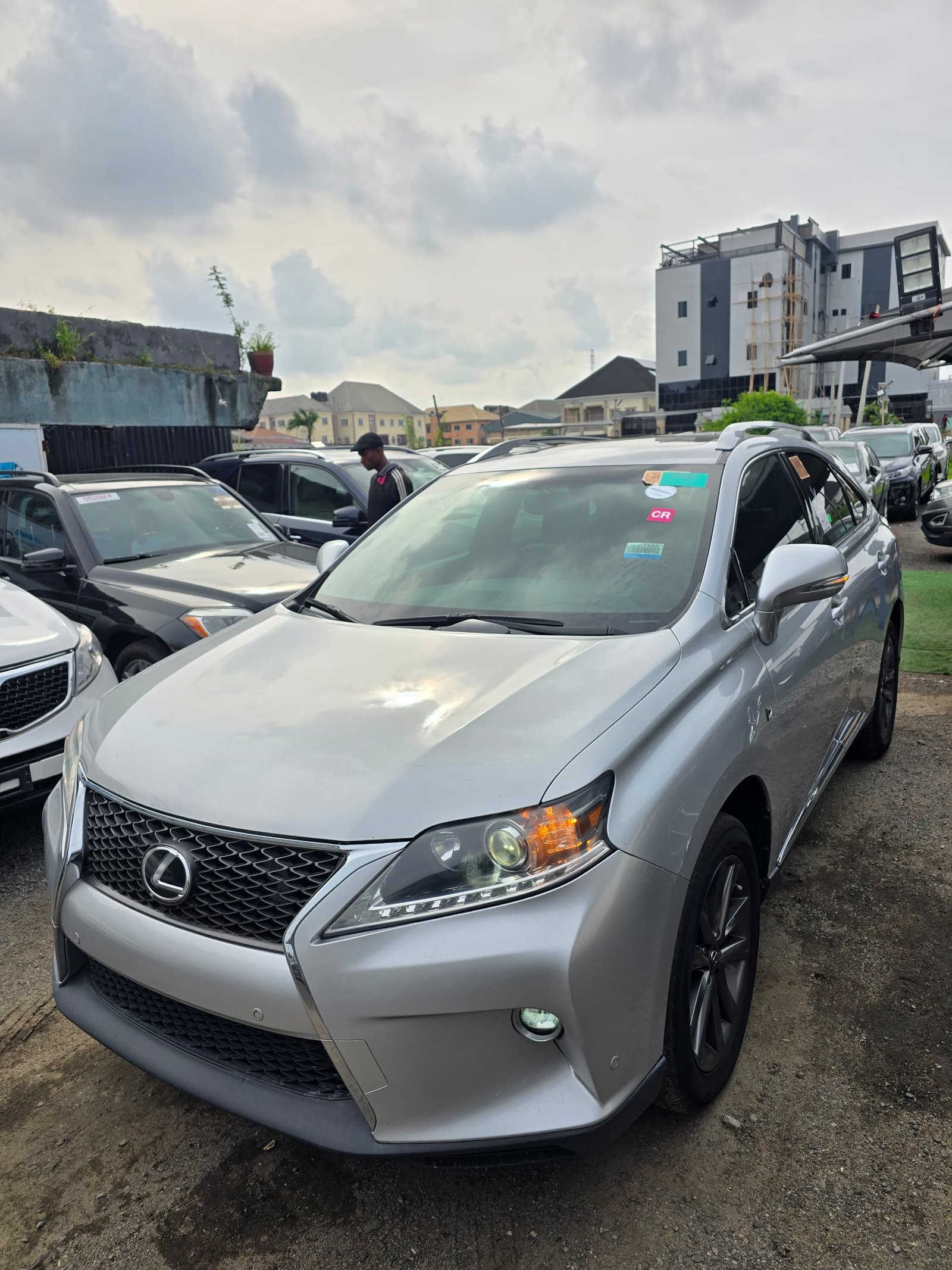 Lexus Rx350