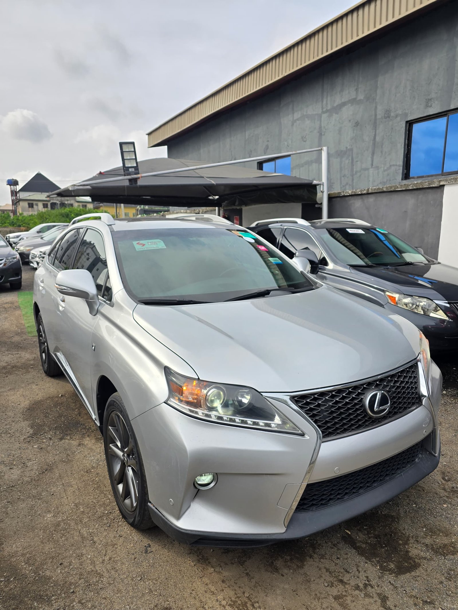 Lexus Rx350