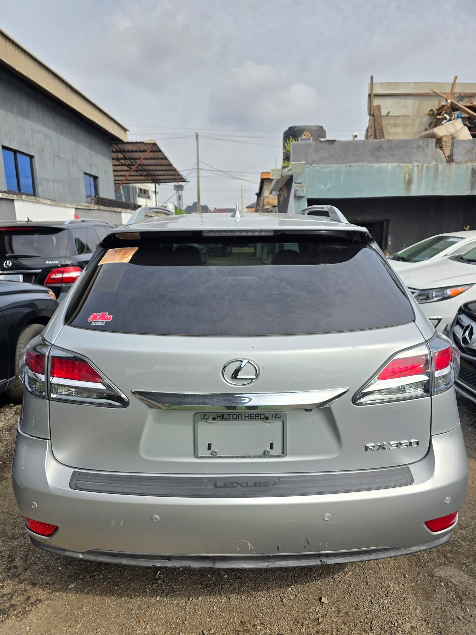 Lexus Rx350
