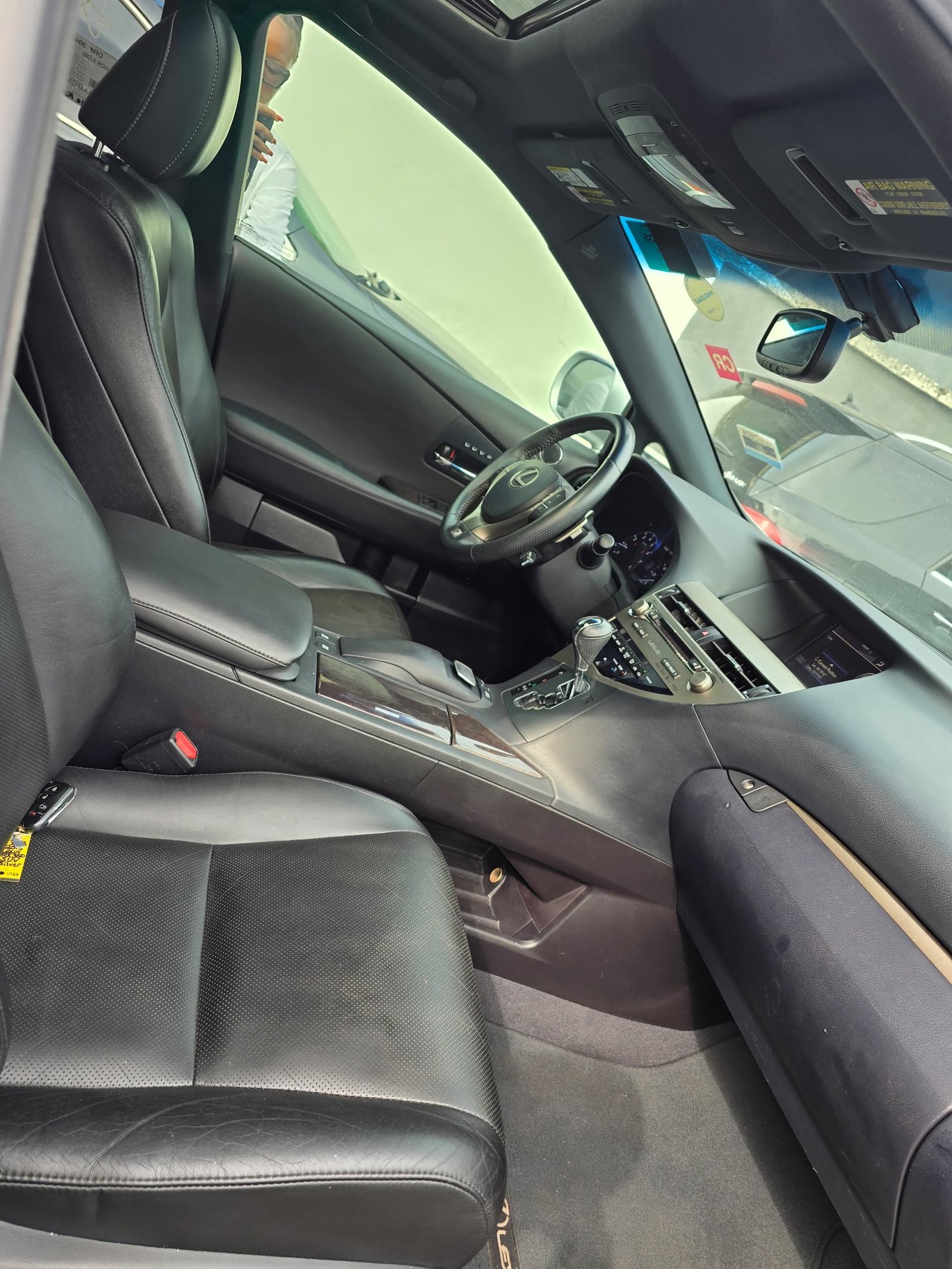 Lexus Rx350