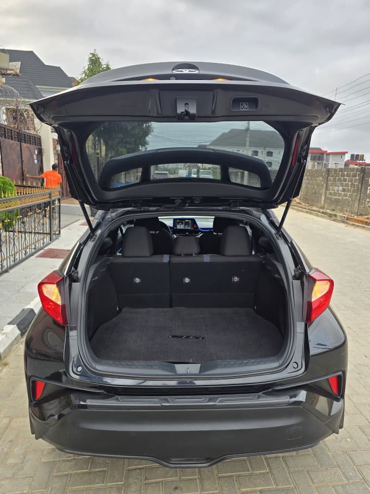 Toyota CHR
