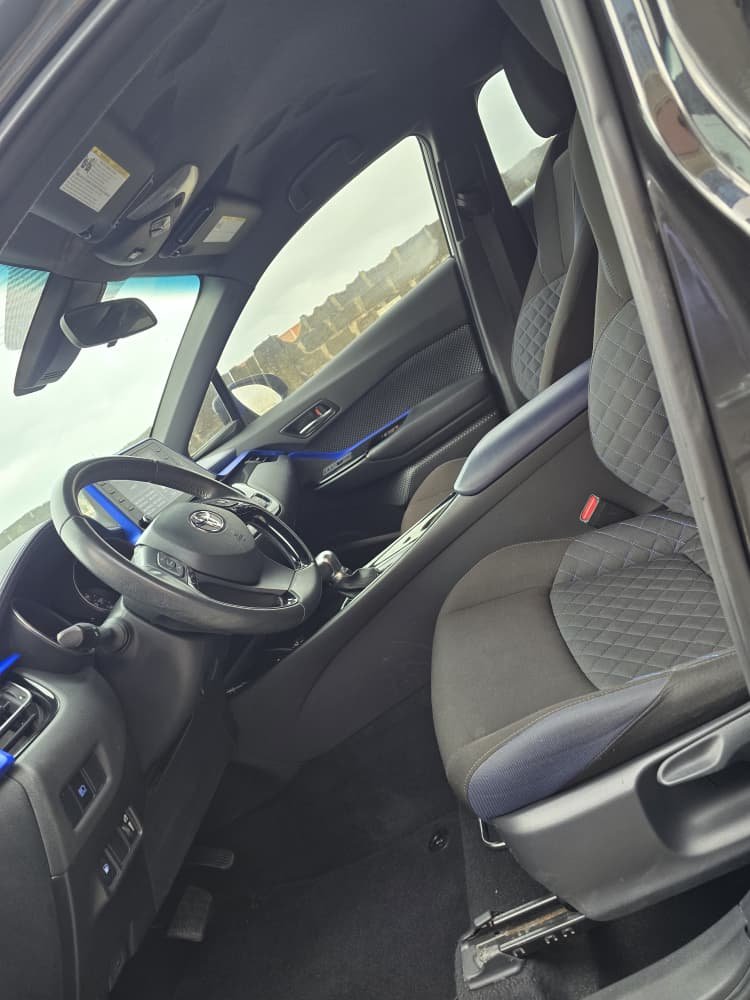 Toyota CHR