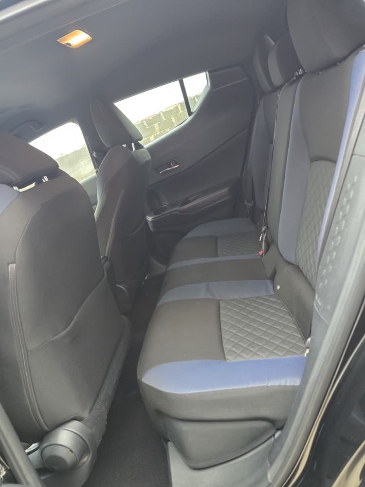 Toyota CHR
